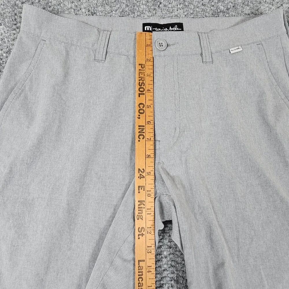 TravisMathew beck shorts